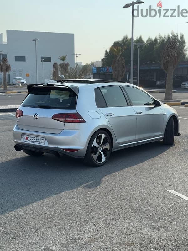 Golf GTI 2016 Manual 3