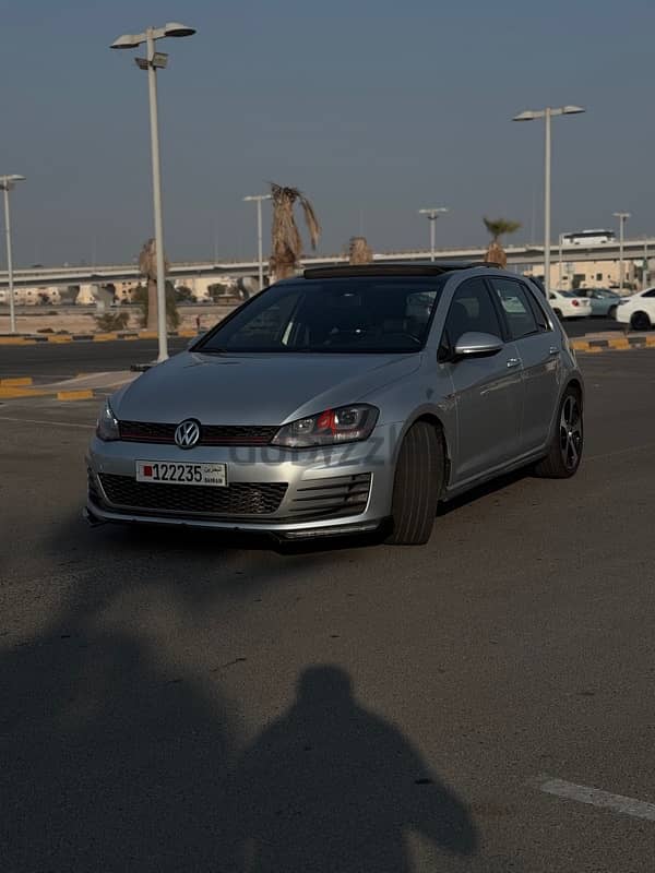 Golf GTI 2016 Manual 1