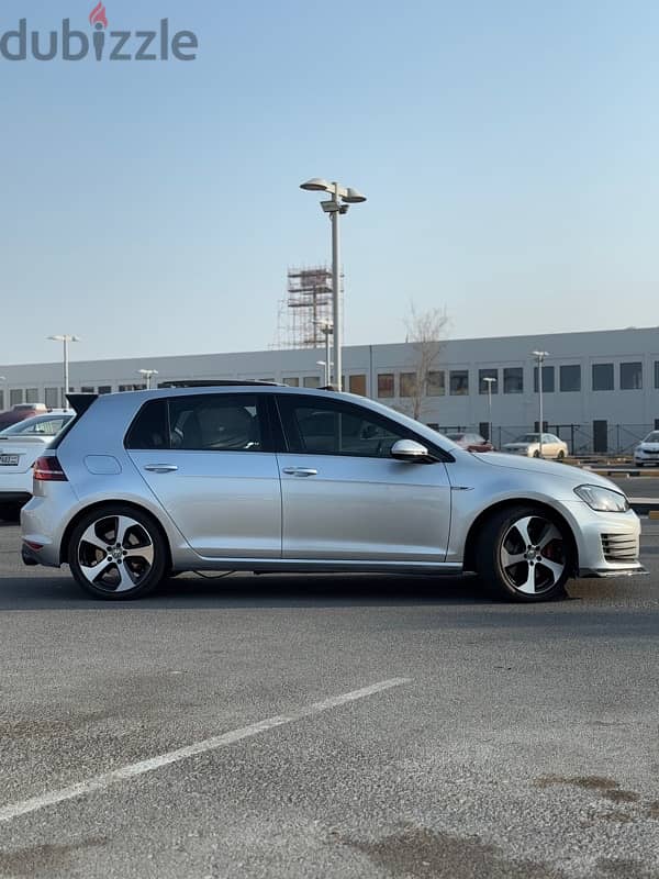 Golf GTI 2016 Manual 4