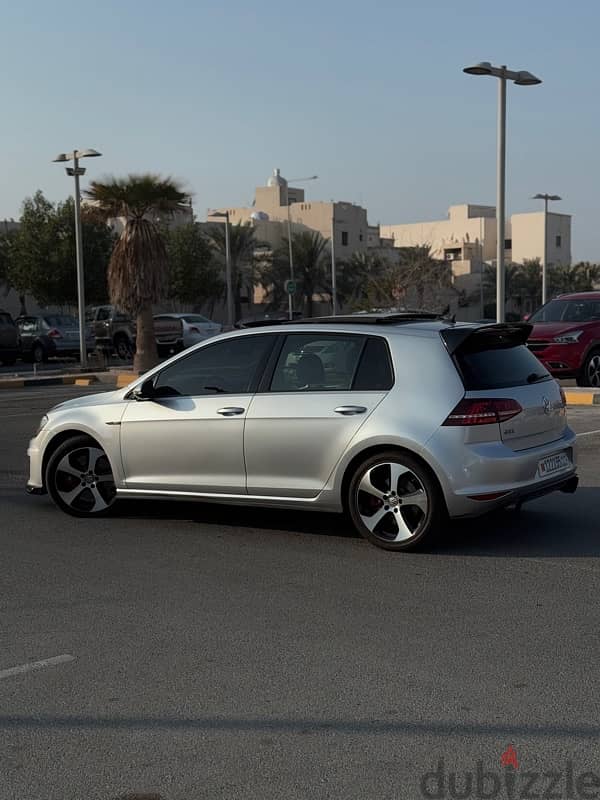 Golf GTI 2016 Manual 6