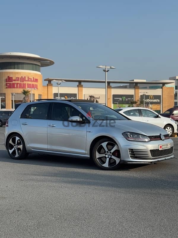 Golf GTI 2016 Manual 7