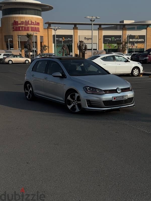 Golf GTI 2016 Manual 8