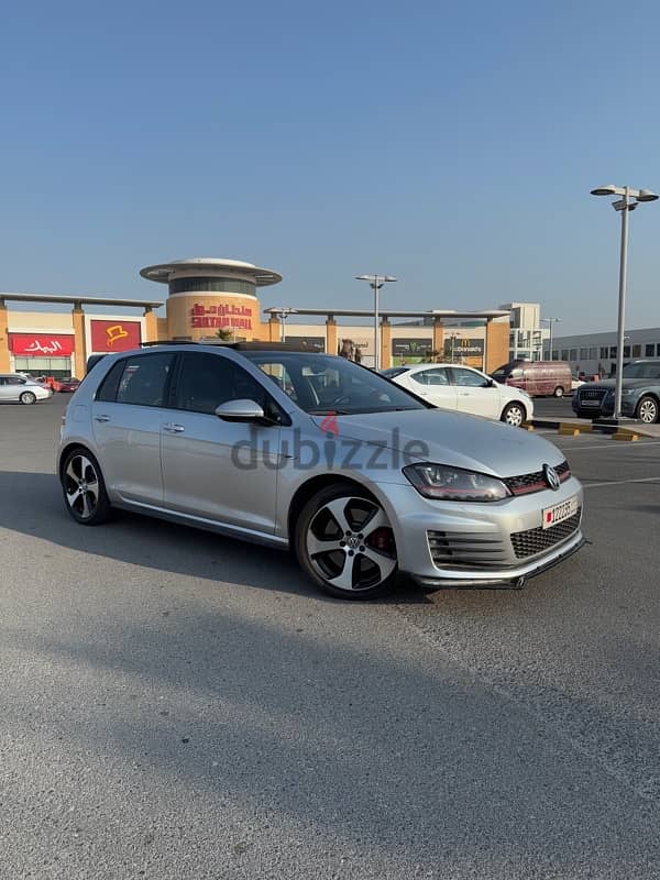 Golf GTI 2016 Manual 9