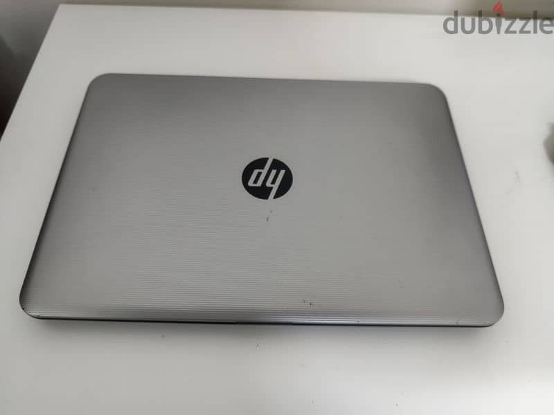 لابتوب hp notebook 5