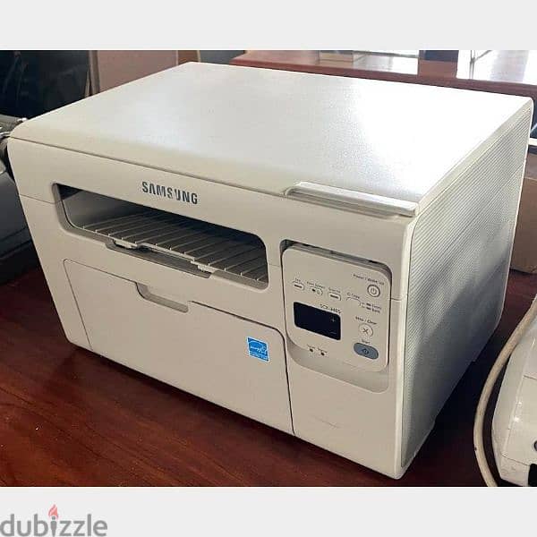 Samsung scx-3405 laser multifunction 0