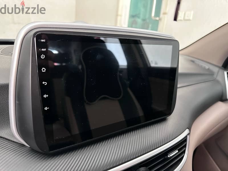 9” Car Android Display Tucson 1