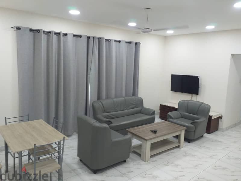 New |Furnished 2 Bhk apartment for rent in Juffair 0