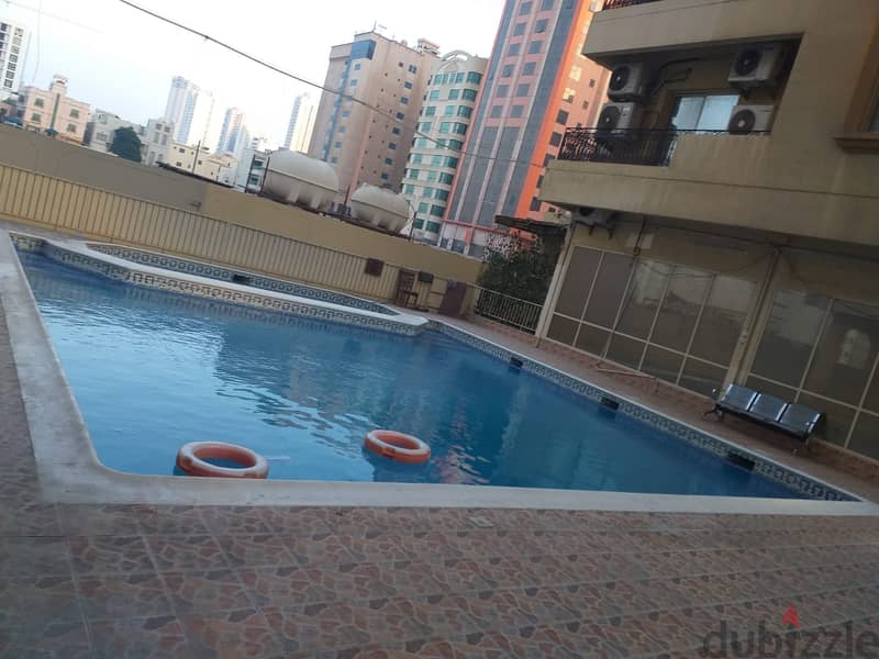 Modern Luxurious 3 BHK Apartment for rent in juffair 3