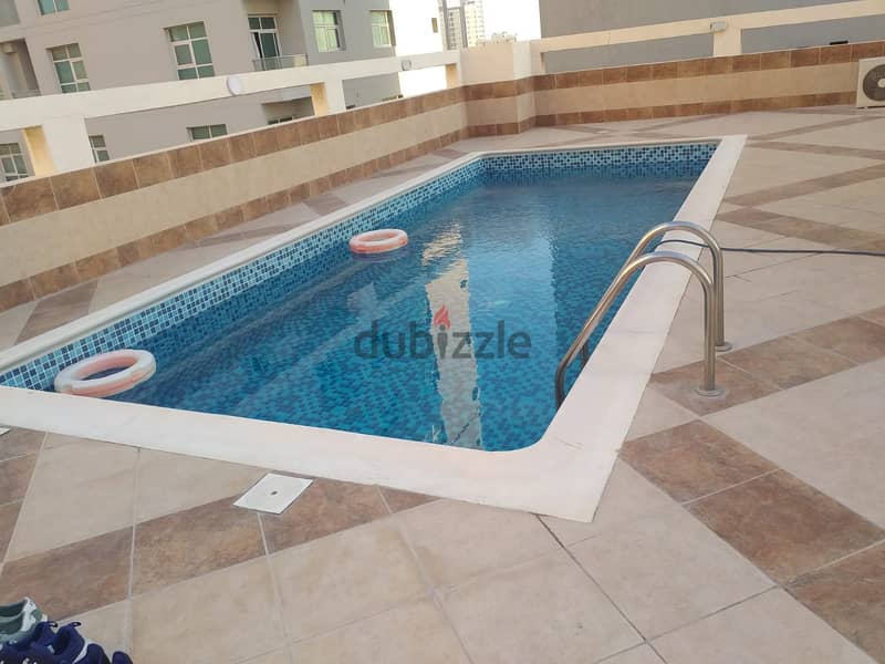 Lowest price 2 BHK apartment for rent in juffair 3