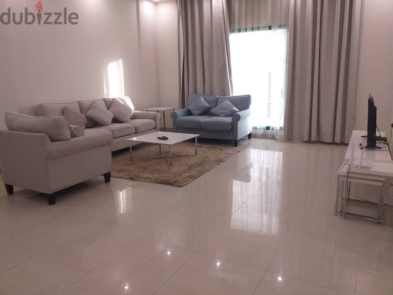 Lowest price 2 BHK apartment for rent in juffair 7