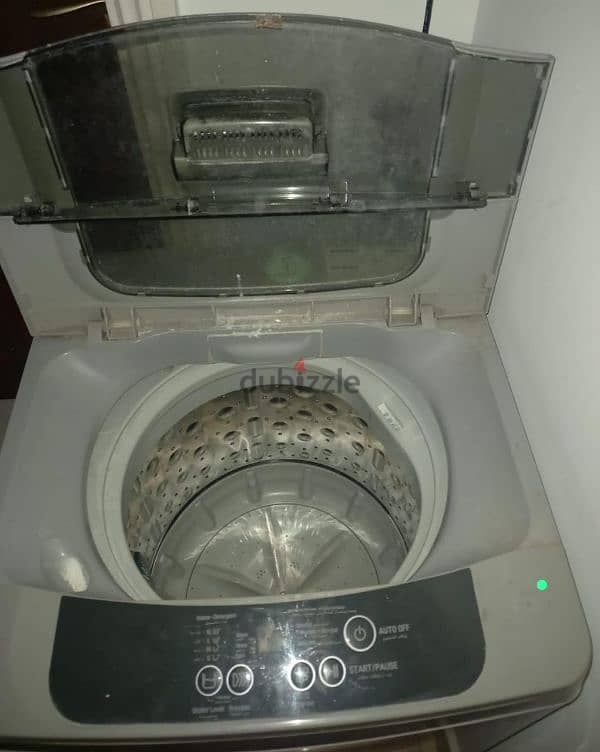 LG 7kg Full automatic washing machine 1