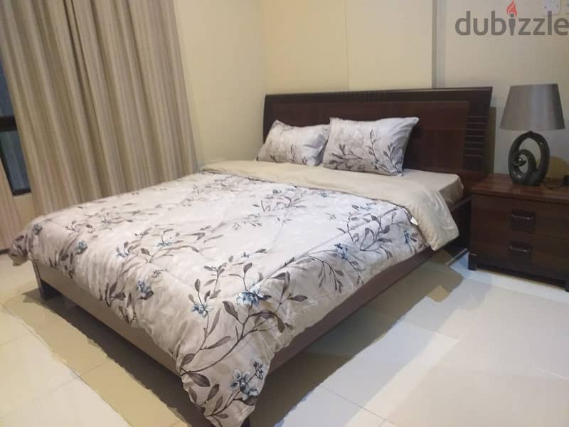 Lowest & Luxury 2 Bhk Apartment for rent in Juffair 1