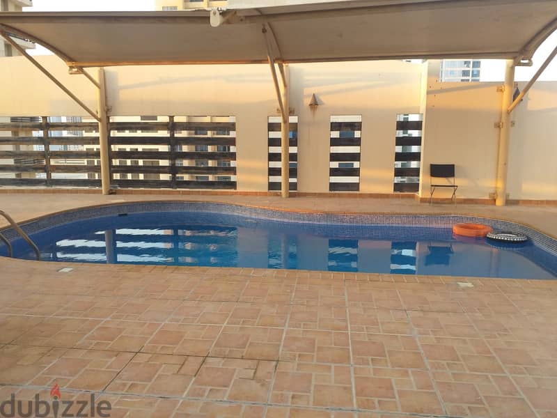 Spacious and modern apartment for rent in juffair 1