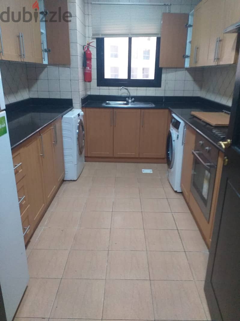 Spacious and modern apartment for rent in juffair 2