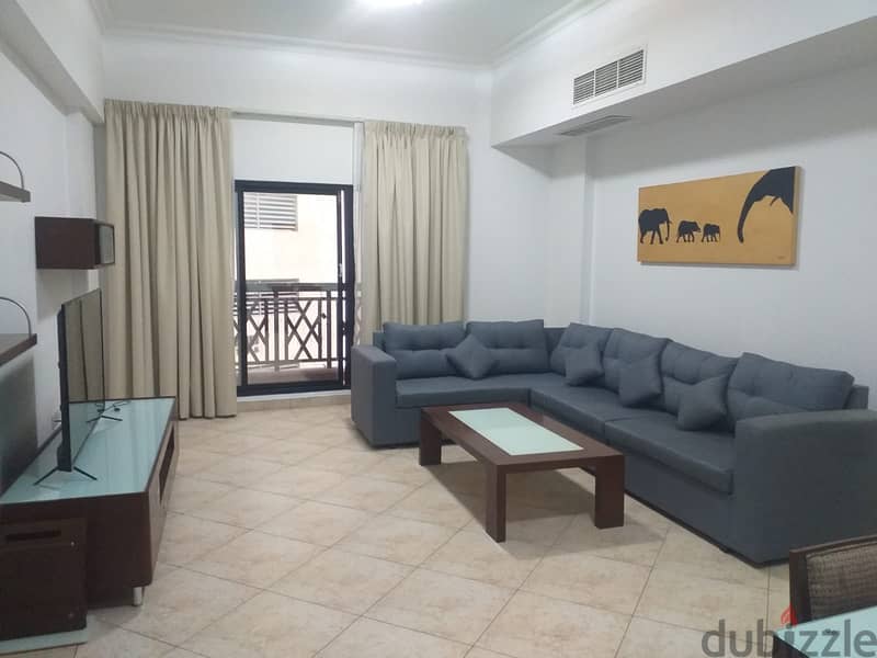 Spacious and modern apartment for rent in juffair 7