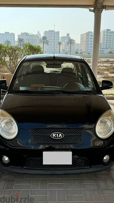 Kia Picanto 2010 0