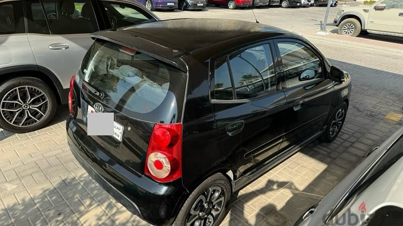 Kia Picanto 2010 1