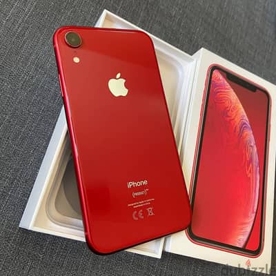 IPHONE XR