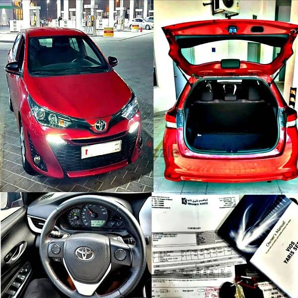 yaris sport 1.5 0