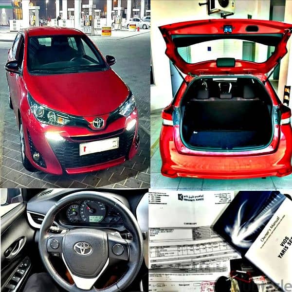 yaris sport 1.5 S 0