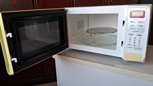 sharp microwave