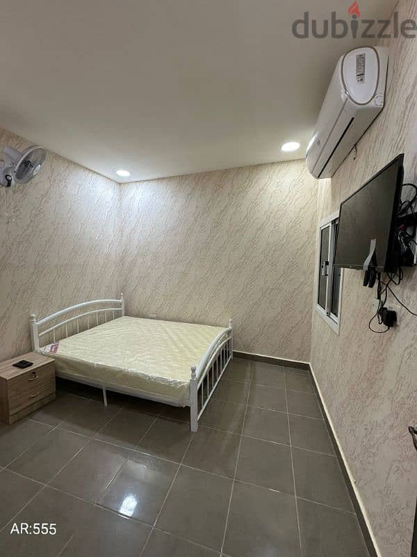 Studio apartment for rent in Muharraq 0