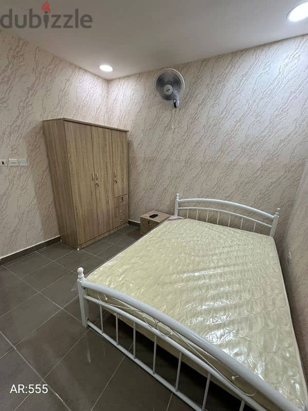 Studio apartment for rent in Muharraq 1