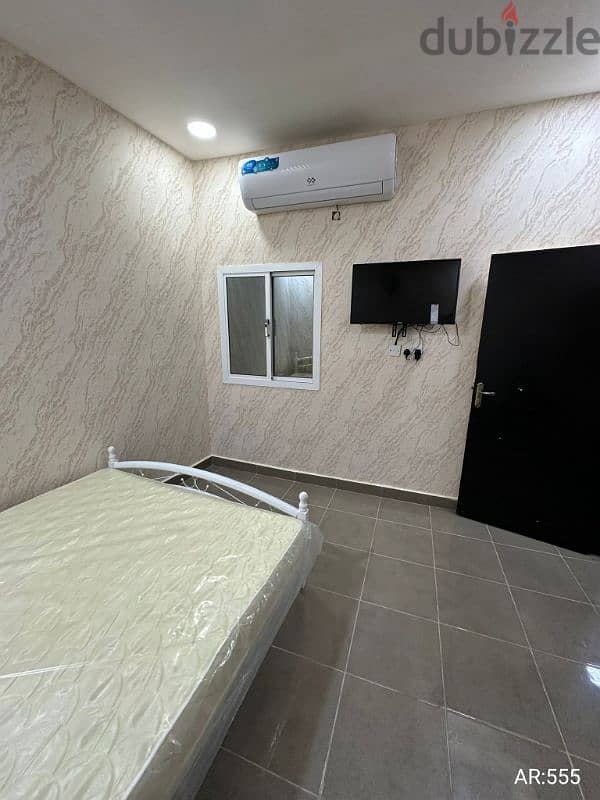 Studio apartment for rent in Muharraq 3