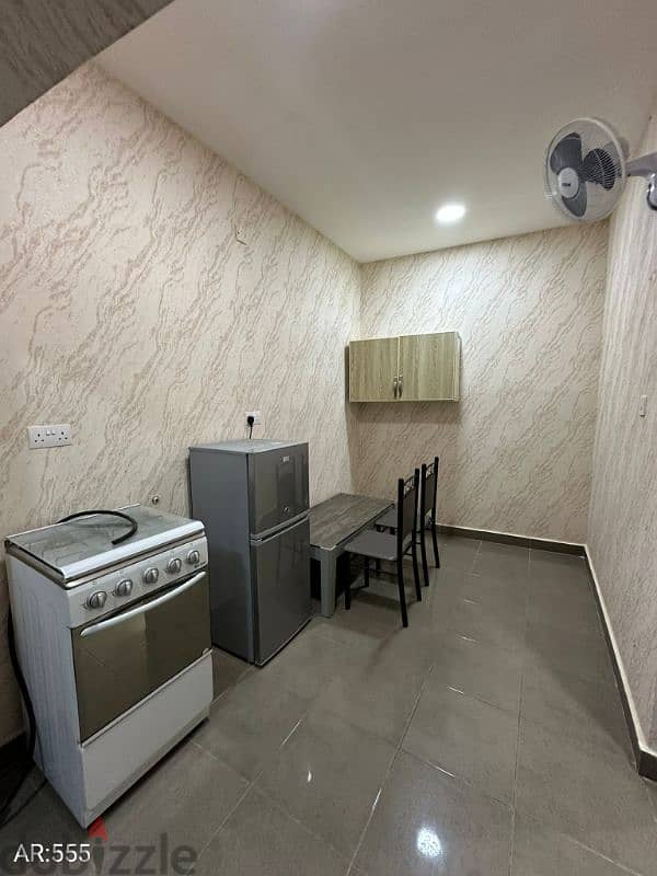 Studio apartment for rent in Muharraq 5