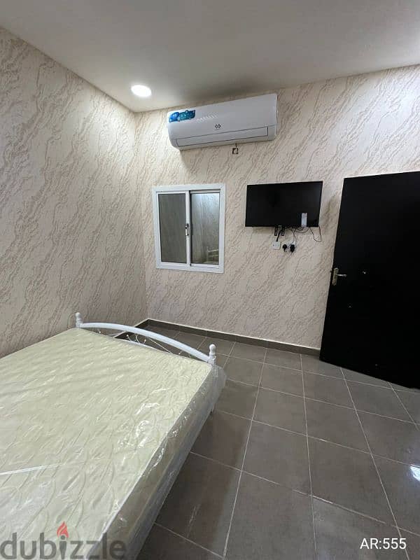 Studio apartment for rent in Muharraq 8