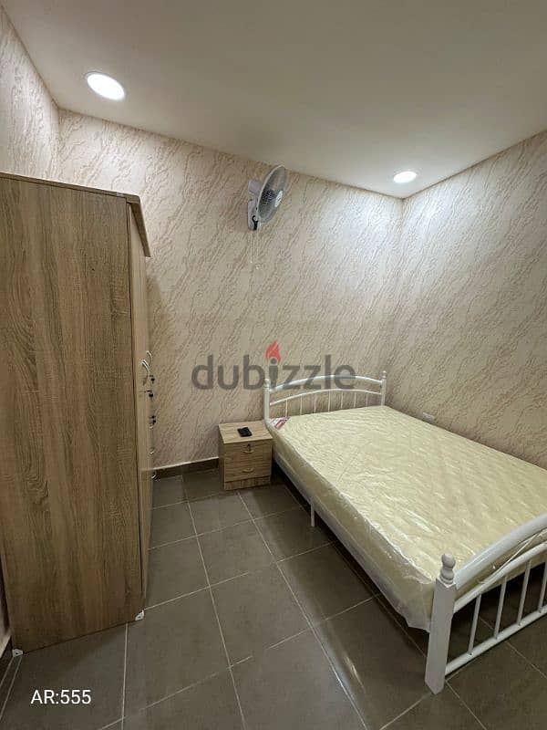 Studio apartment for rent in Muharraq 9