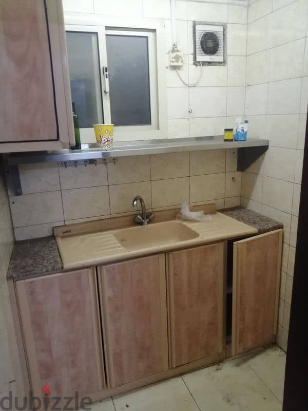 studio flat for rent with EWA muharaq 1