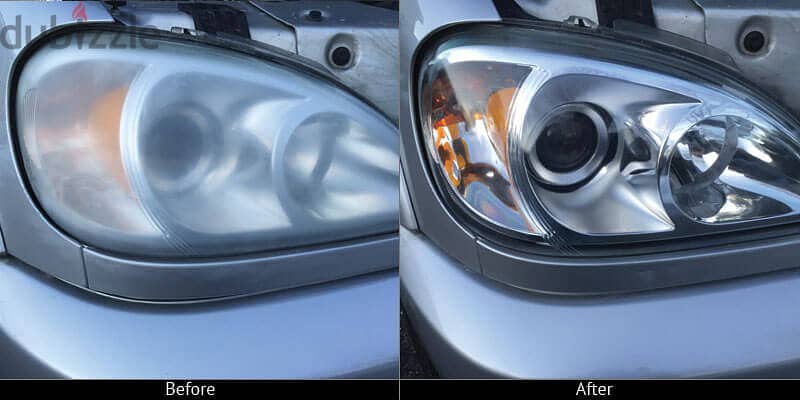 Headlight restoration call service 1