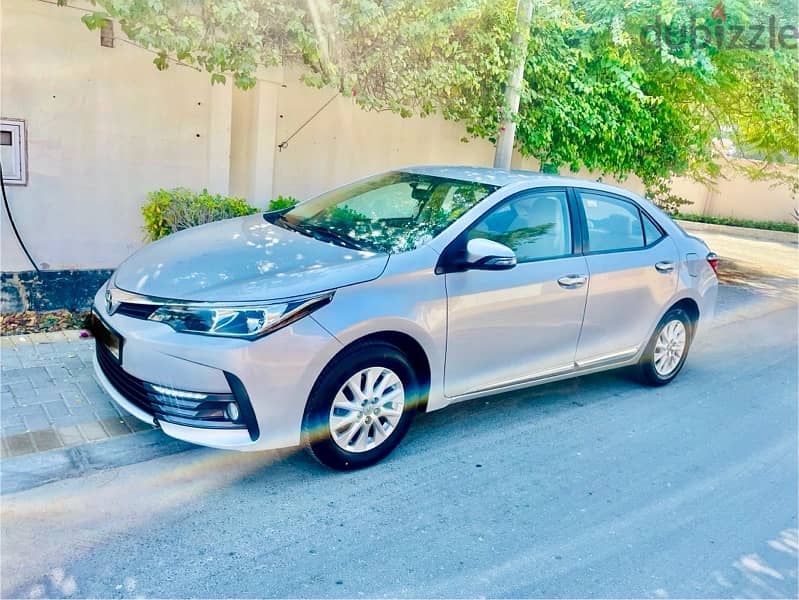 Toyota Corolla 2019 4