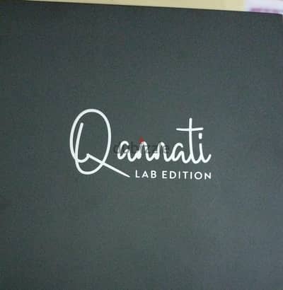 QANNATI LAB EDITION BRAND NEW AUTOMATIC TAILER MADE LIMITED WATCH