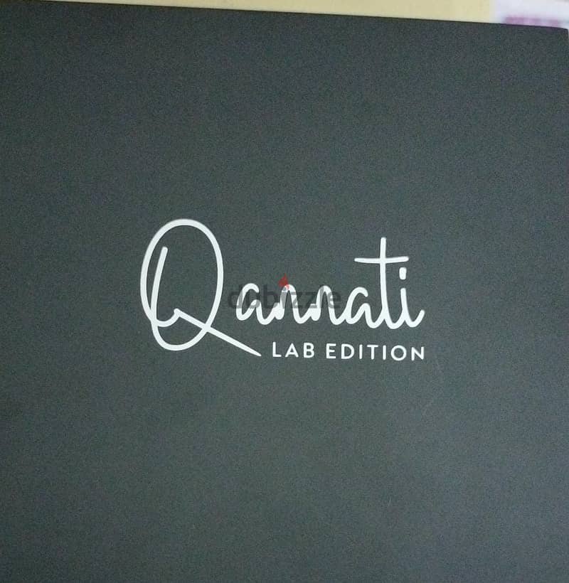 QANNATI LAB EDITION BRAND NEW AUTOMATIC TAILER MADE LIMITED WATCH 0