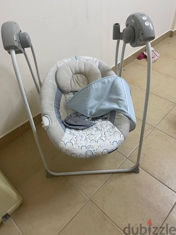 5BD baby swing for sale 0