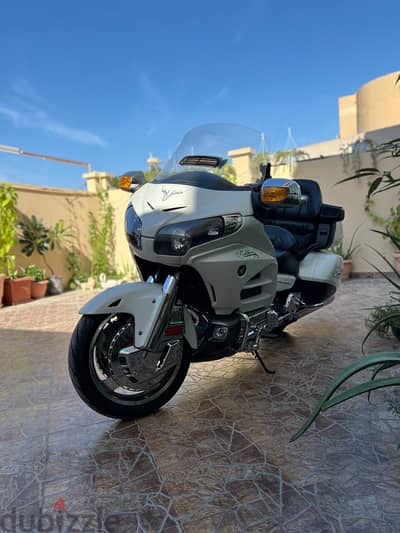 GOLDWING 1800 cc