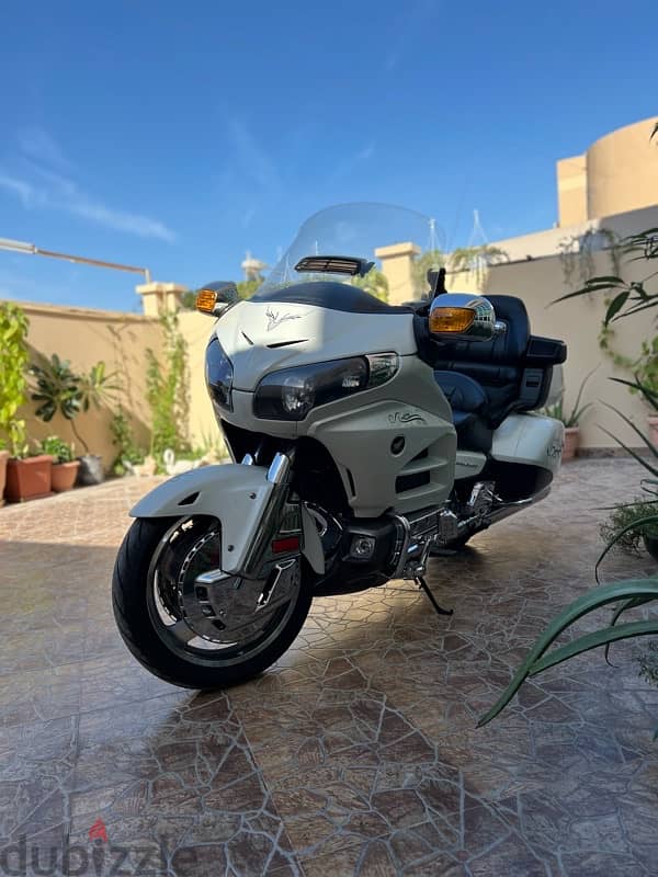 GOLDWING 1800 cc 0