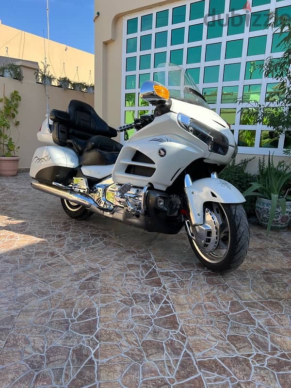 GOLDWING 1800 cc 1