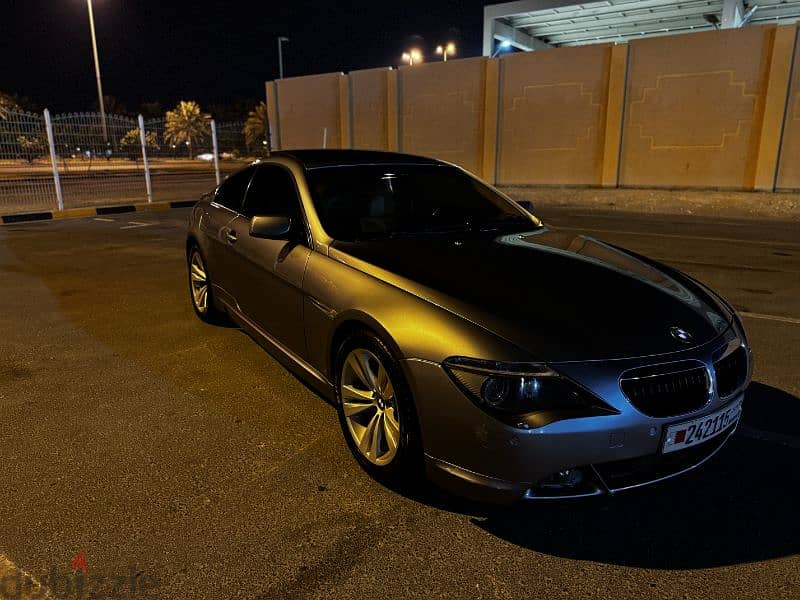 BMW 6-Series 2007 0