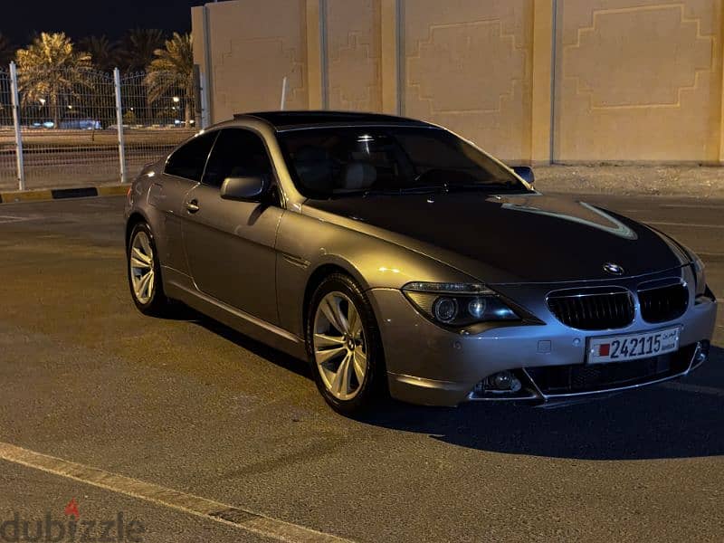 BMW 6-Series 2007 3