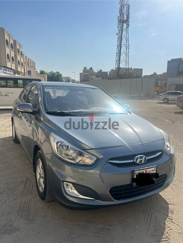 Hyundai Accent 2018 1