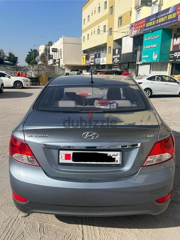 Hyundai Accent 2018 2