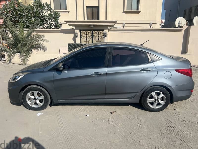 Hyundai Accent 2018 3