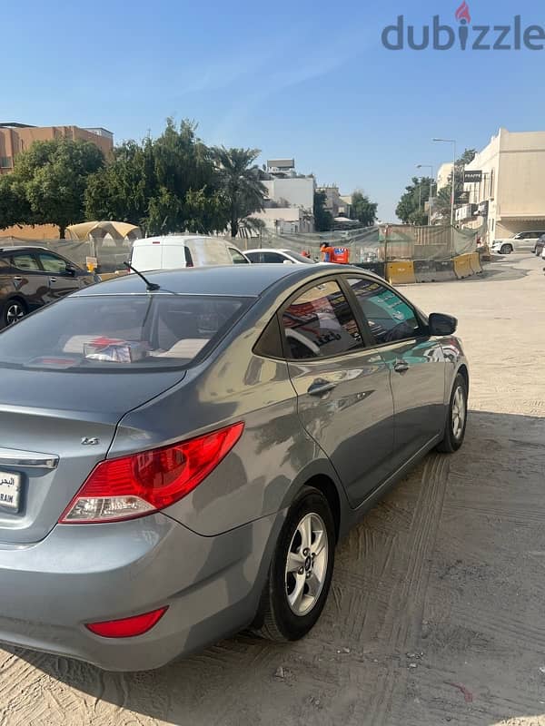 Hyundai Accent 2018 4