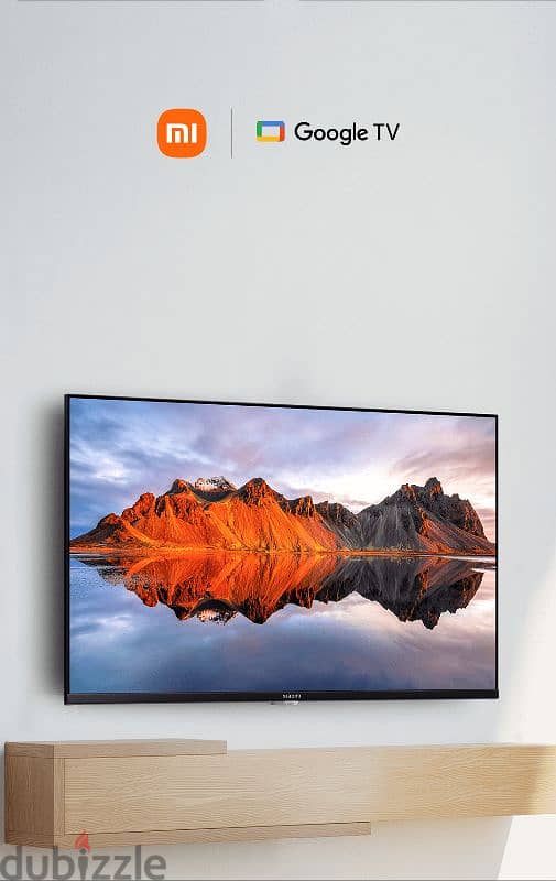 Xiaomi tv 4K UHD 65 inch - 2025 (NEW) 0