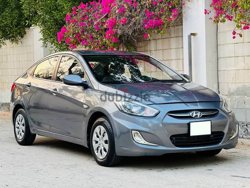 HYUNDAI ACCENT 2018 | FAMILY USED 1