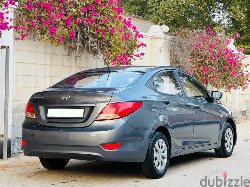 HYUNDAI ACCENT 2018 | FAMILY USED 3