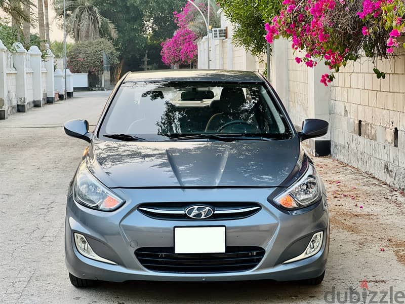 HYUNDAI ACCENT 2018 | FAMILY USED 4